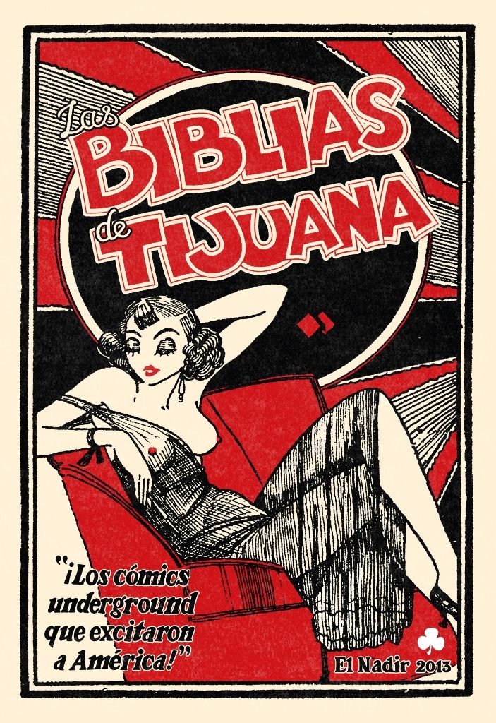 LAS BIBLIAS DE TIJUANA