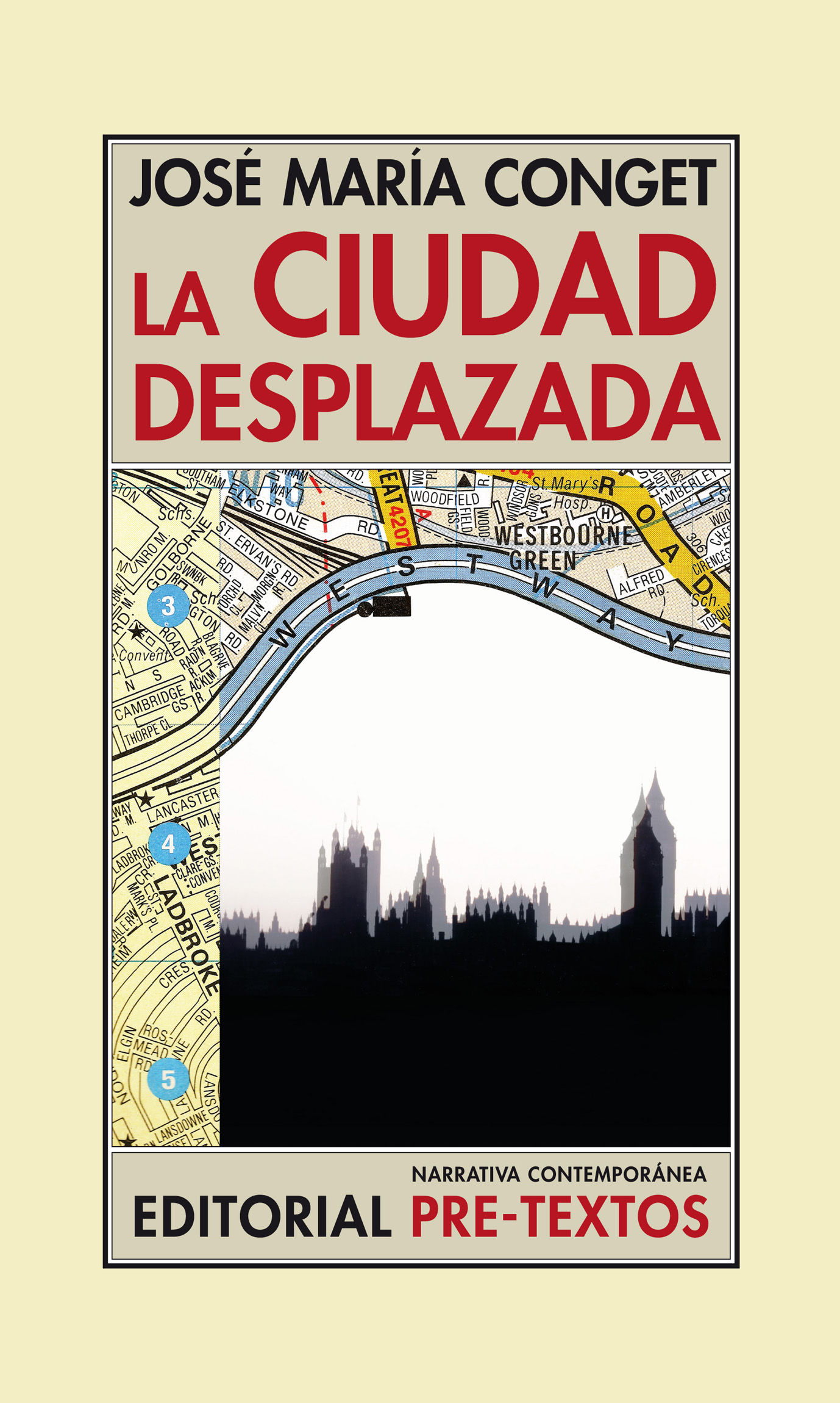 LA CIUDAD DESPLAZADA. 