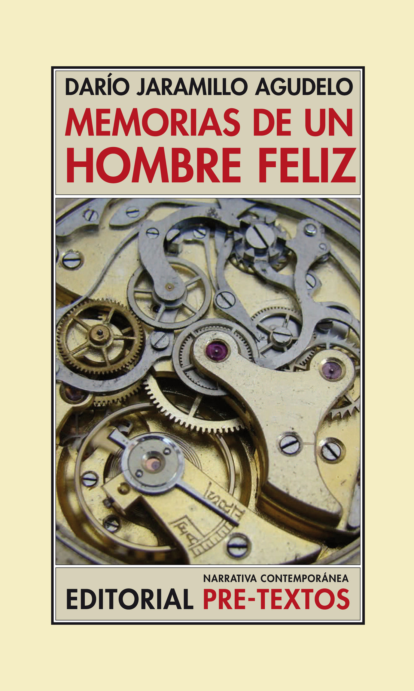 MEMORIAS DE UN HOMBRE FELIZ. 