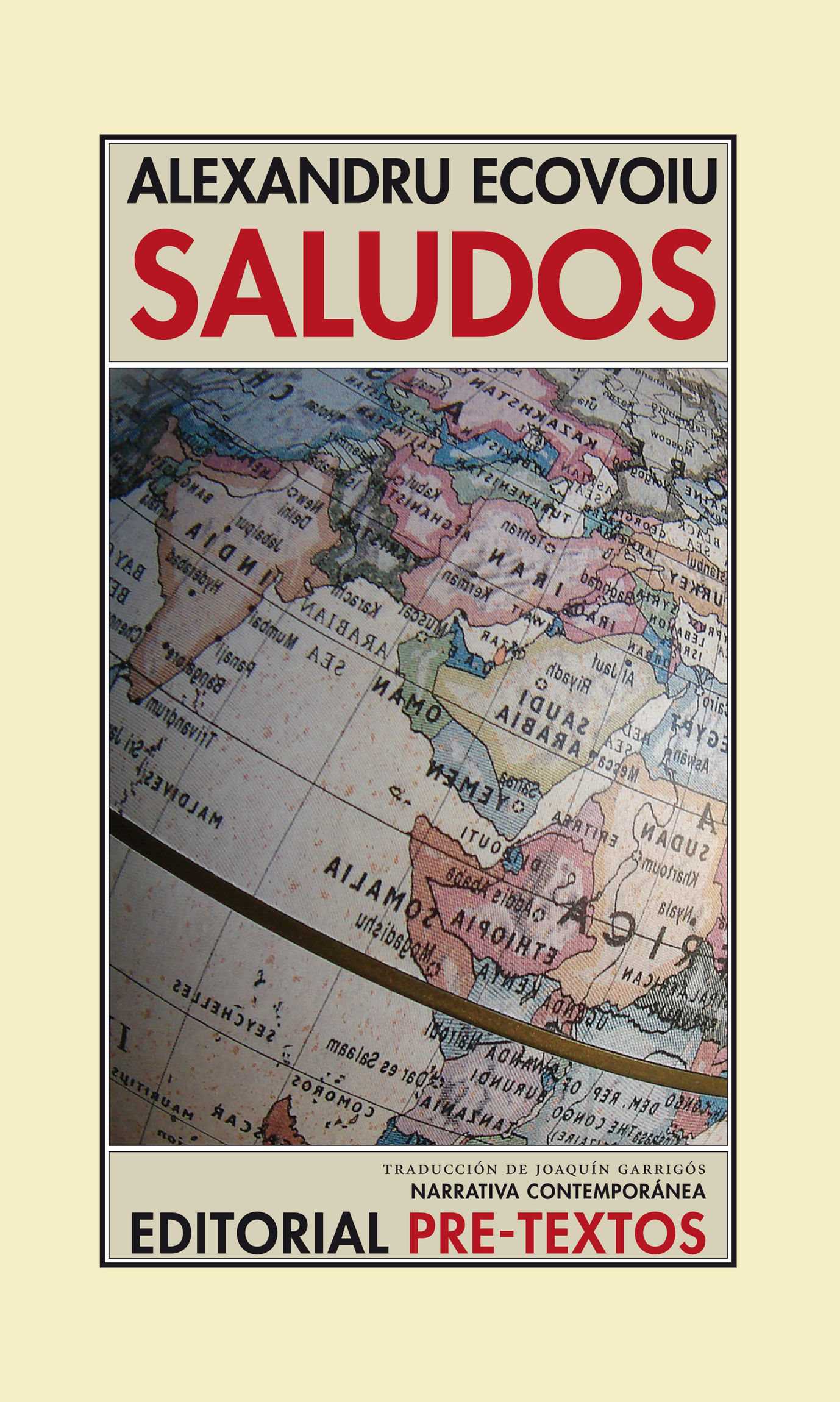 SALUDOS