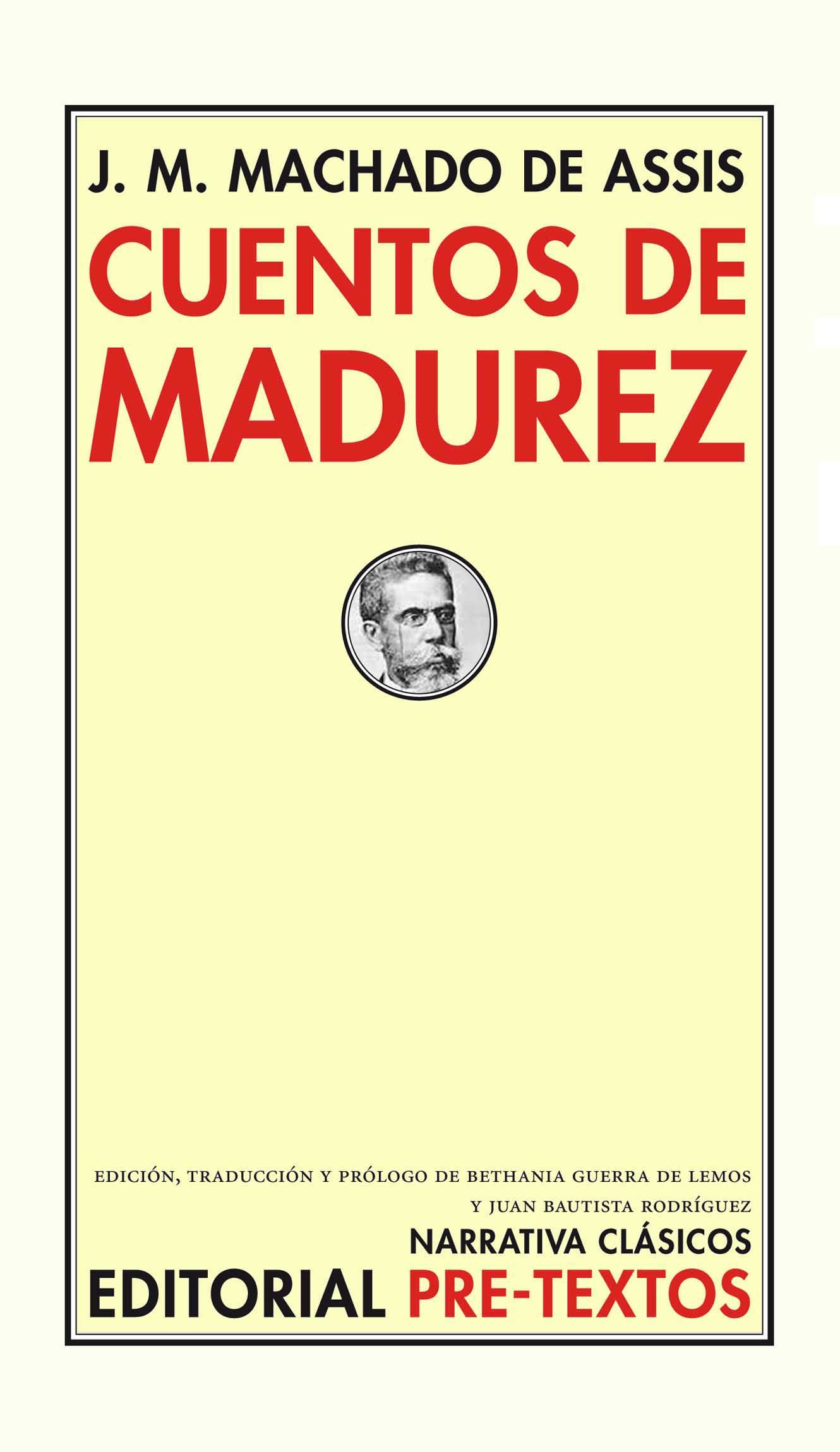 CUENTOS DE MADUREZ. 