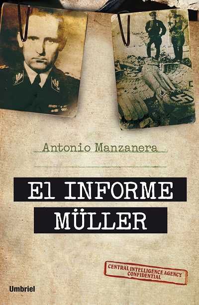 INFORME MÜLLER. 