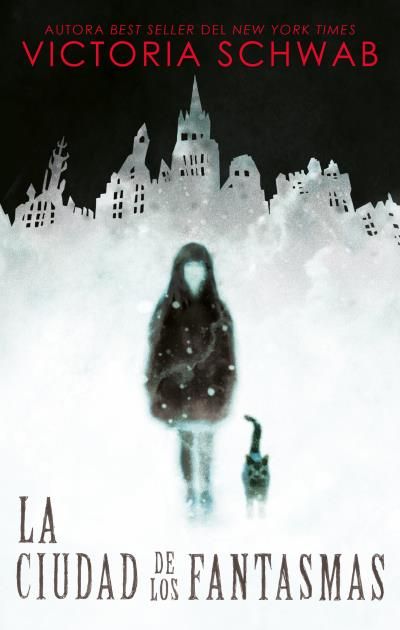 LA CIUDAD DE LOS FANTASMAS.