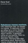 FABULOSOS MONOS MARINOS