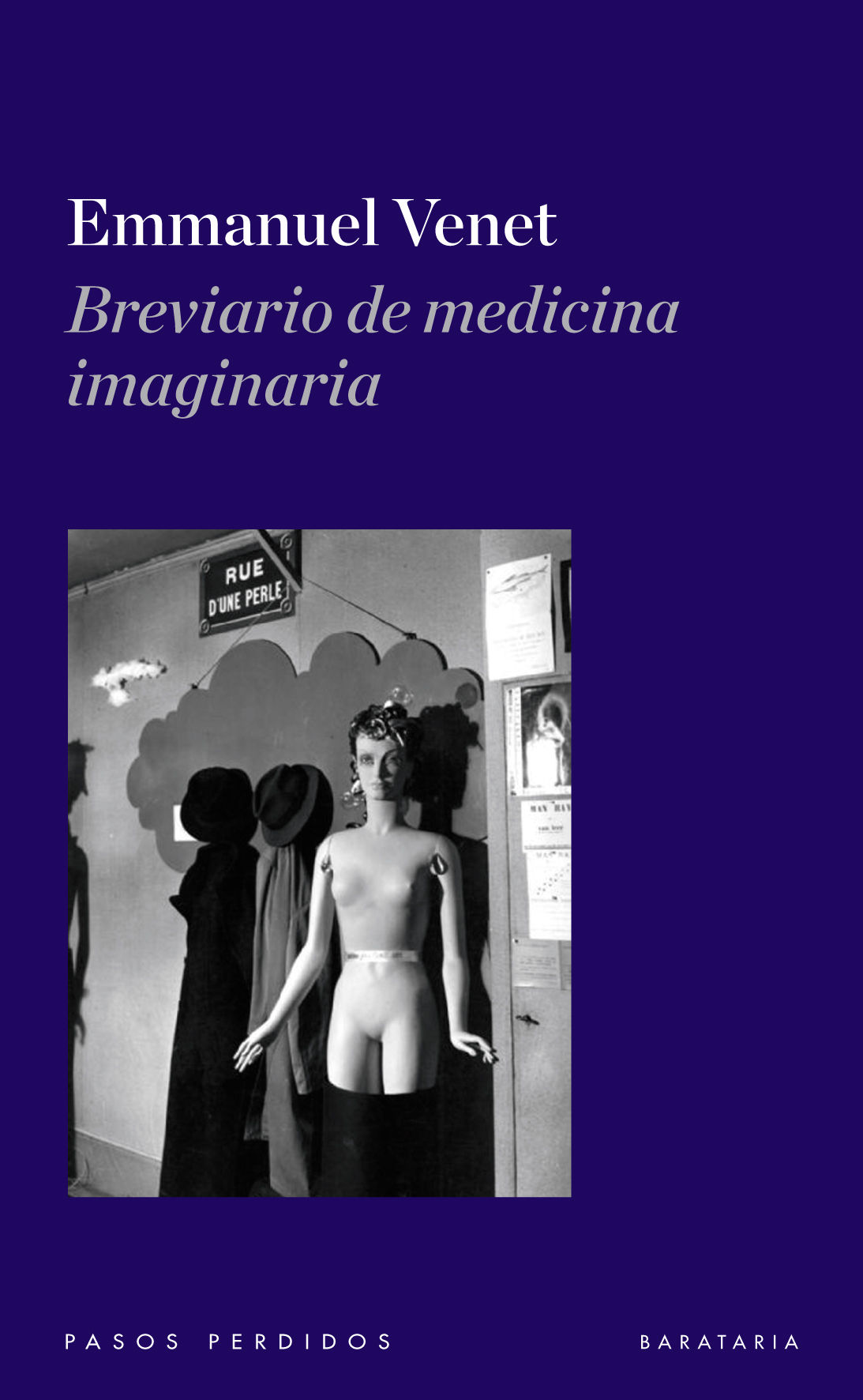 BREVIARIO DE MEDICINA IMAGINARIA. 