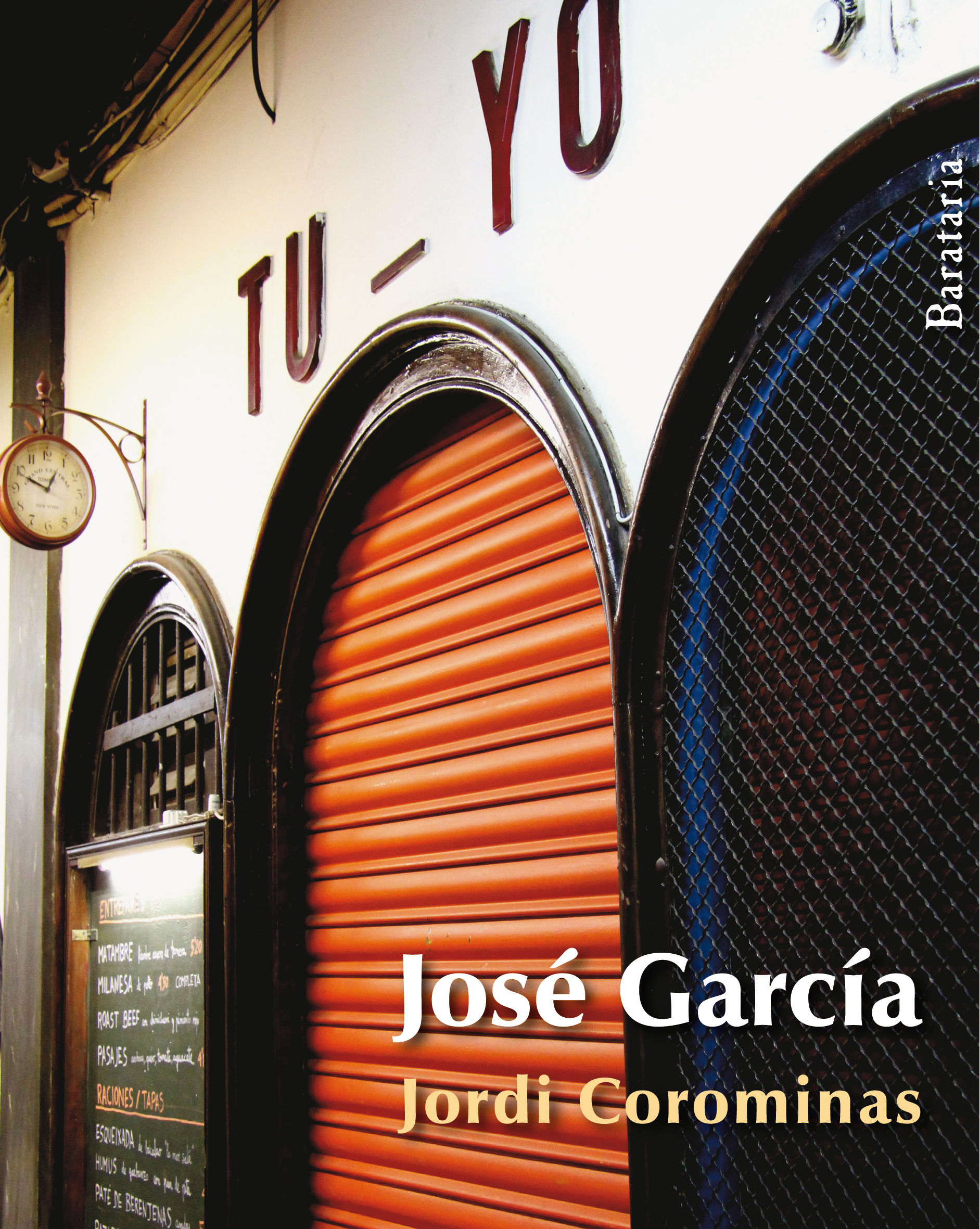 JOSÉ GARCÍA