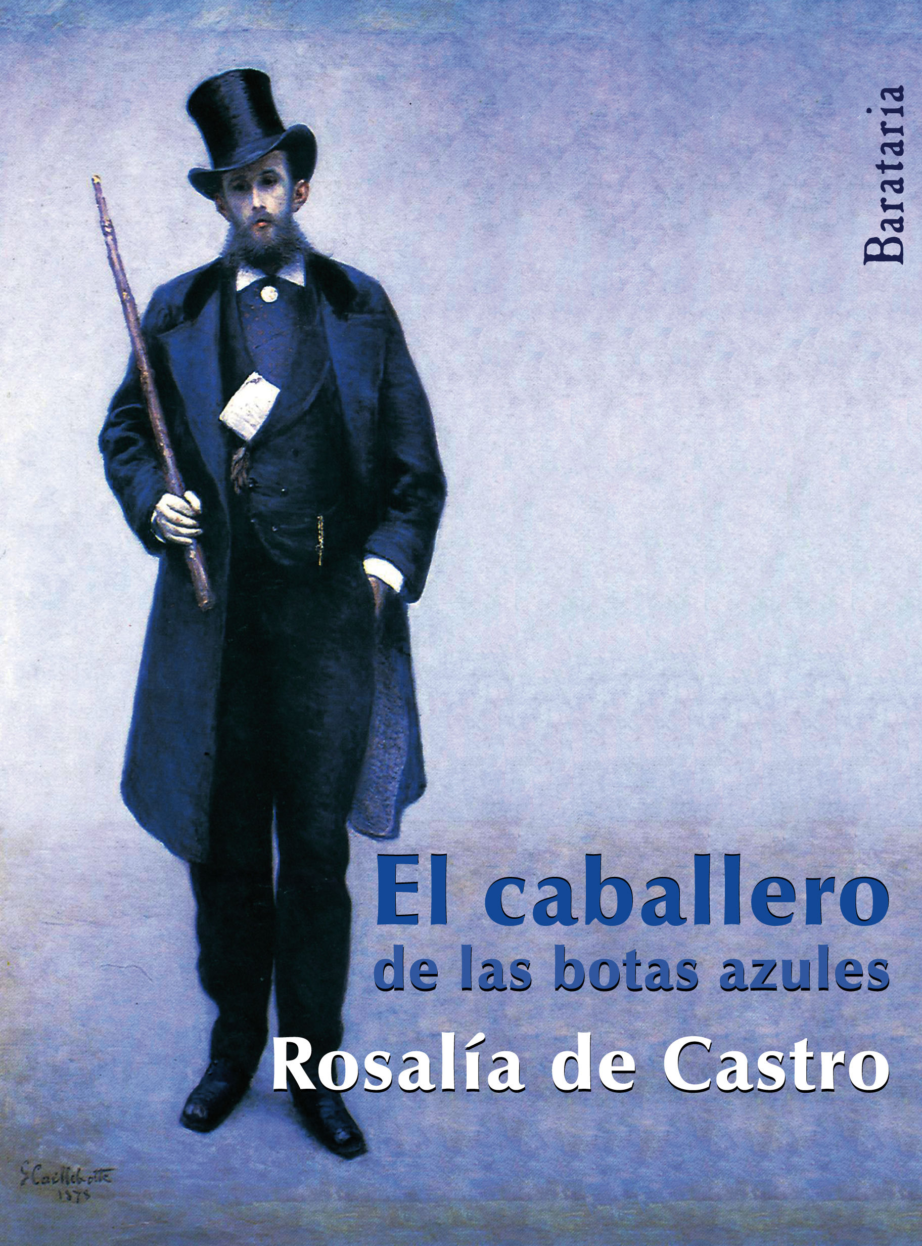 EL CABALLERO DE LAS BOTAS AZULES