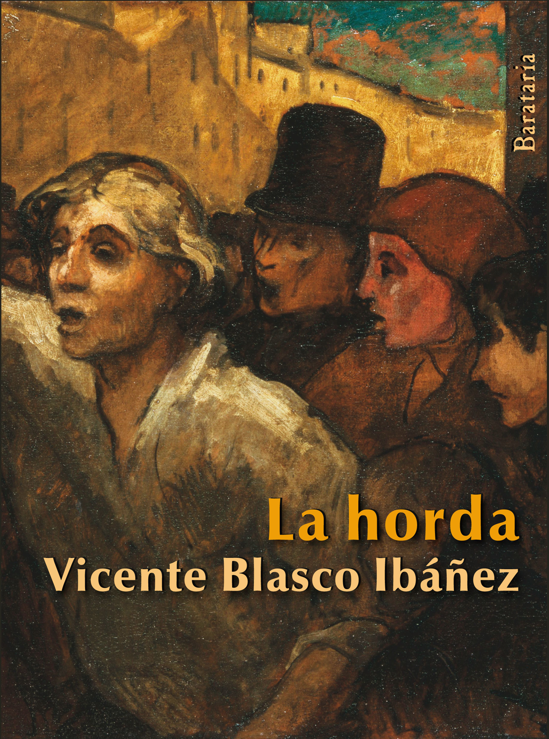 LA HORDA. 