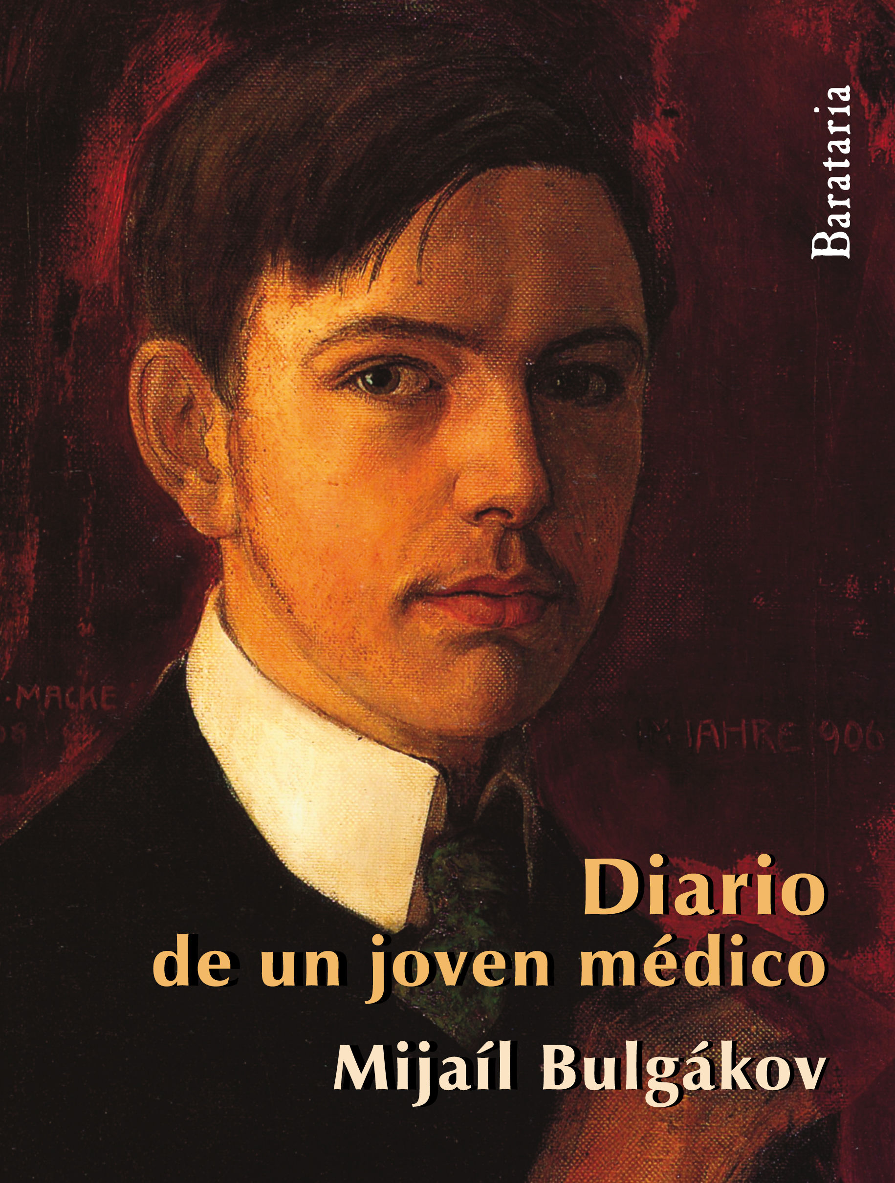 DIARIO DE UN JOVEN MÉDICO. 