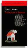 EL DESTINO DE LA LITERATURA