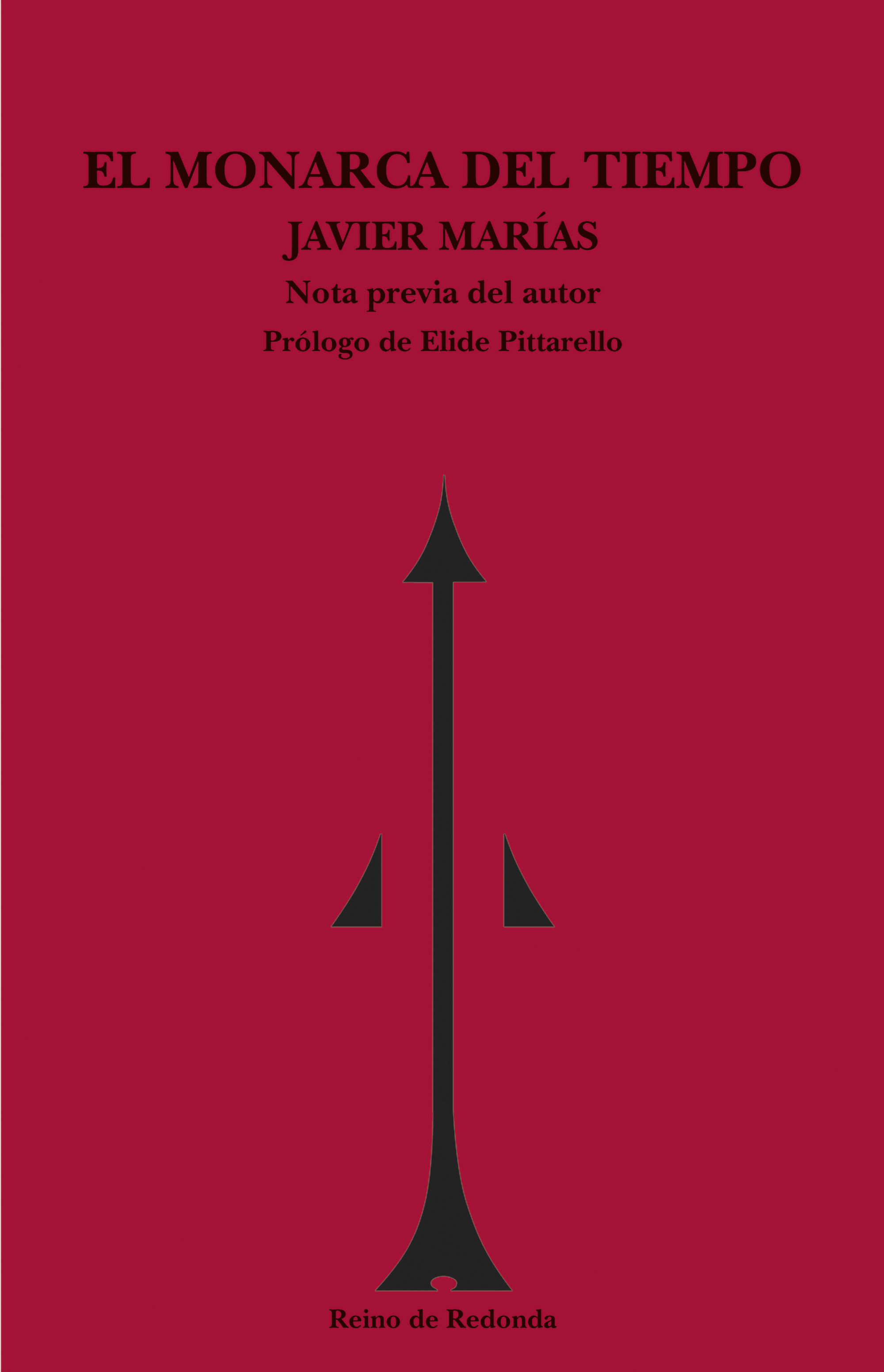 EL MONARCA DEL TIEMPO.