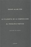 LA FILOSOFÍA DE LA COMPOSICIÓN = THE PHILOSOPHY OF COMPOSITION