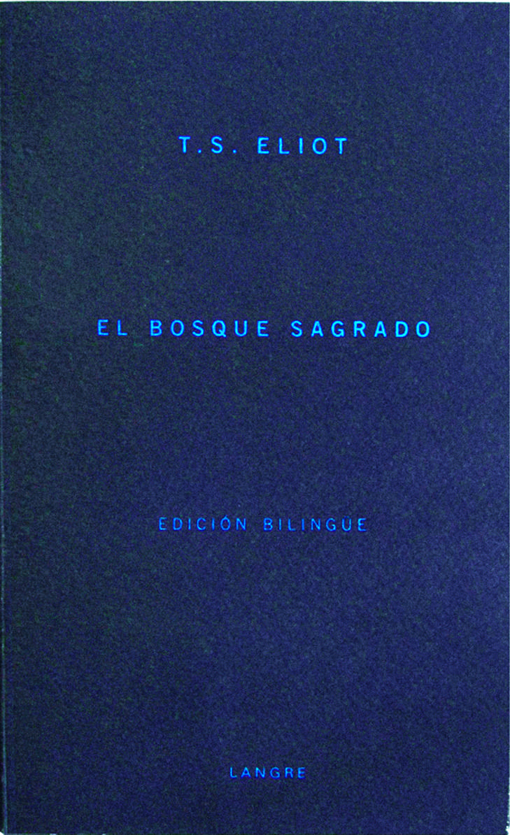 EL BOSQUE SAGRADO. 