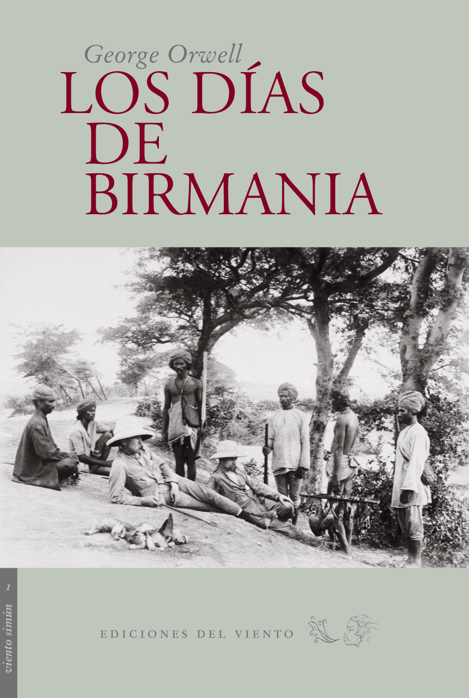 LOS DÍAS DE BIRMANIA