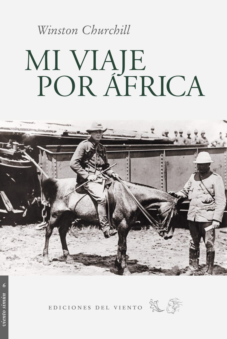 MI VIAJE POR ÁFRICA. 