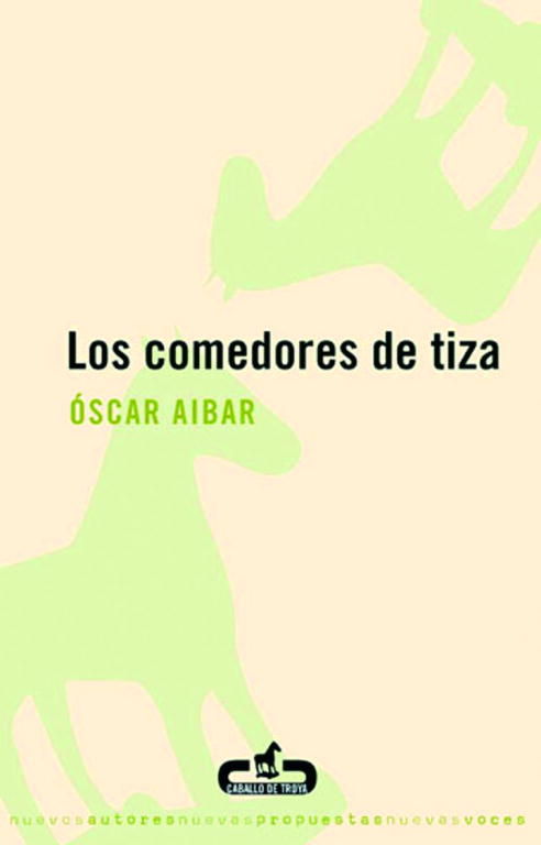 LOS COMEDORES DE TIZA