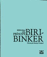 HISTORIA DEL PRÍNCIPE BIRIBINKER