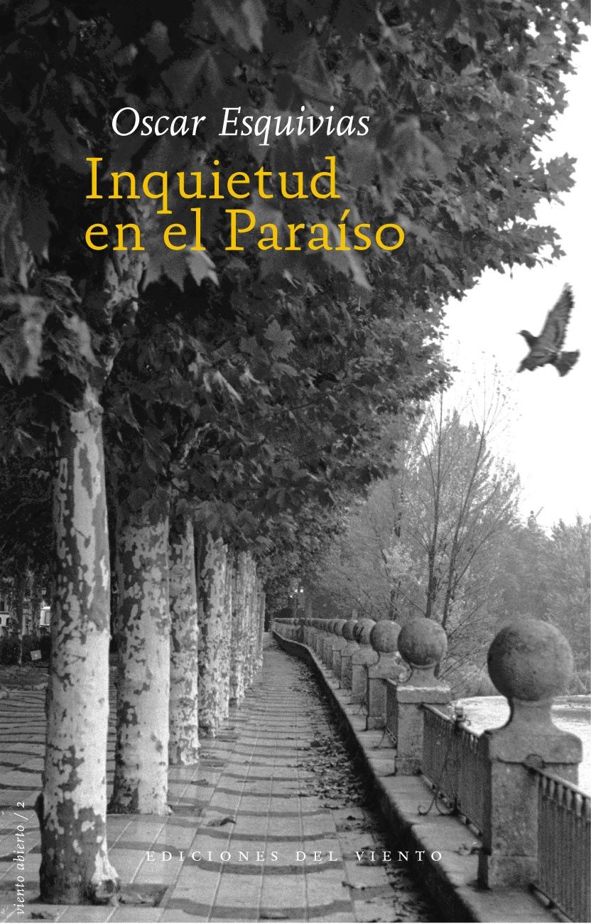 INQUIETUD EN EL PARAÍSO