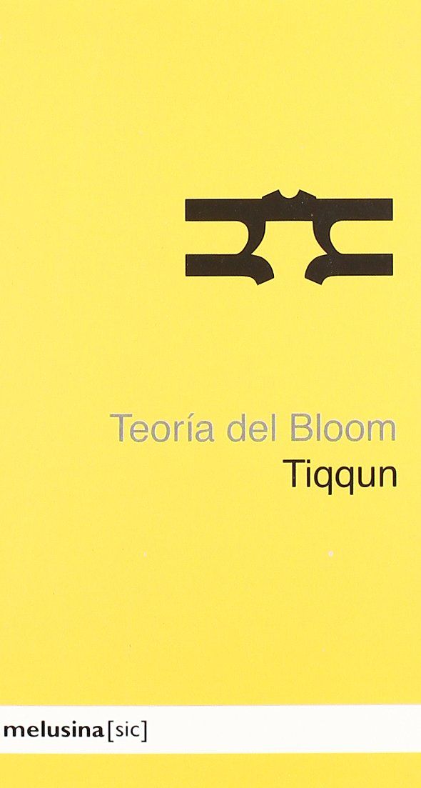 TEORÍA DEL BLOOM. 