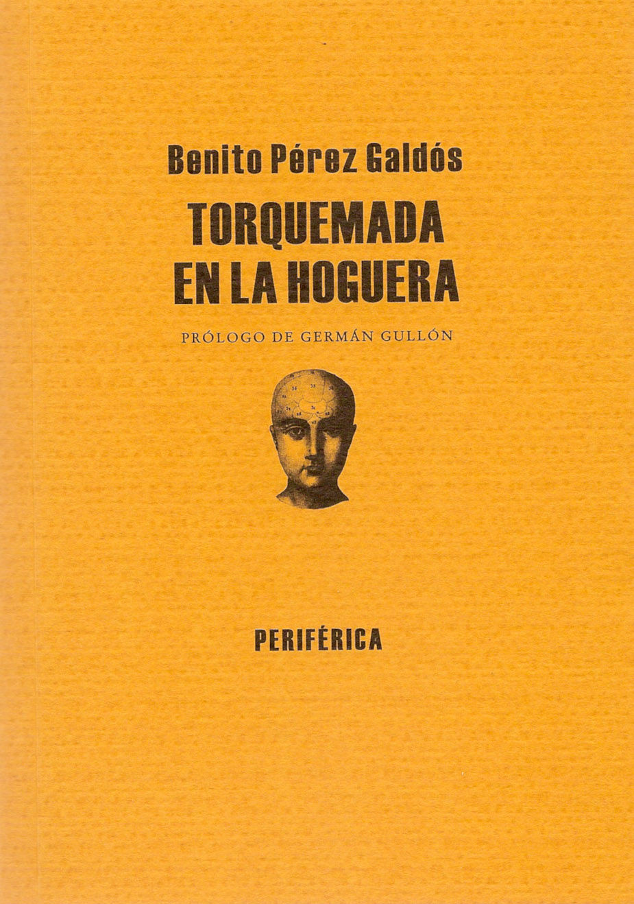 TORQUEMADA EN LA HOGUERA.