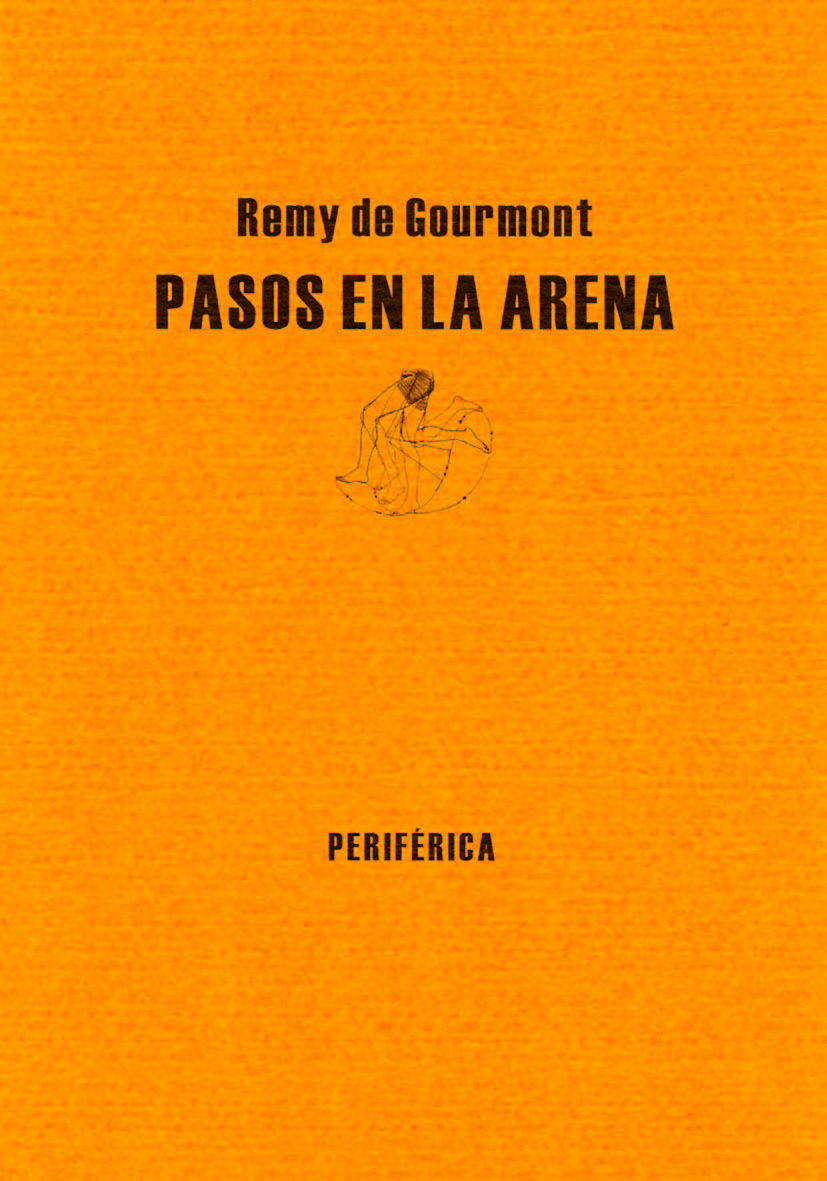 PASOS EN LA ARENA. 