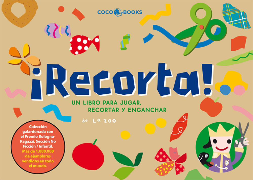 RECORTA. 