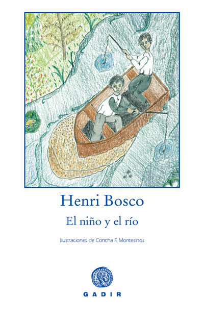 EL NIÑO Y EL RÍO.
