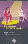 FLAMENCO Y CANTE JONDO. 