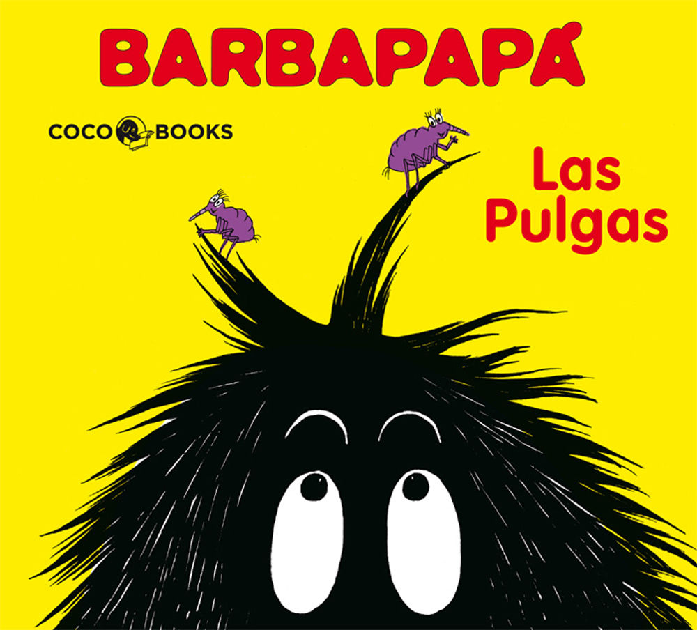 BARBAPAPÁ. LAS PULGAS