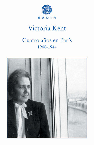 CUATRO AÑOS EN PARÍS (1940-1944)