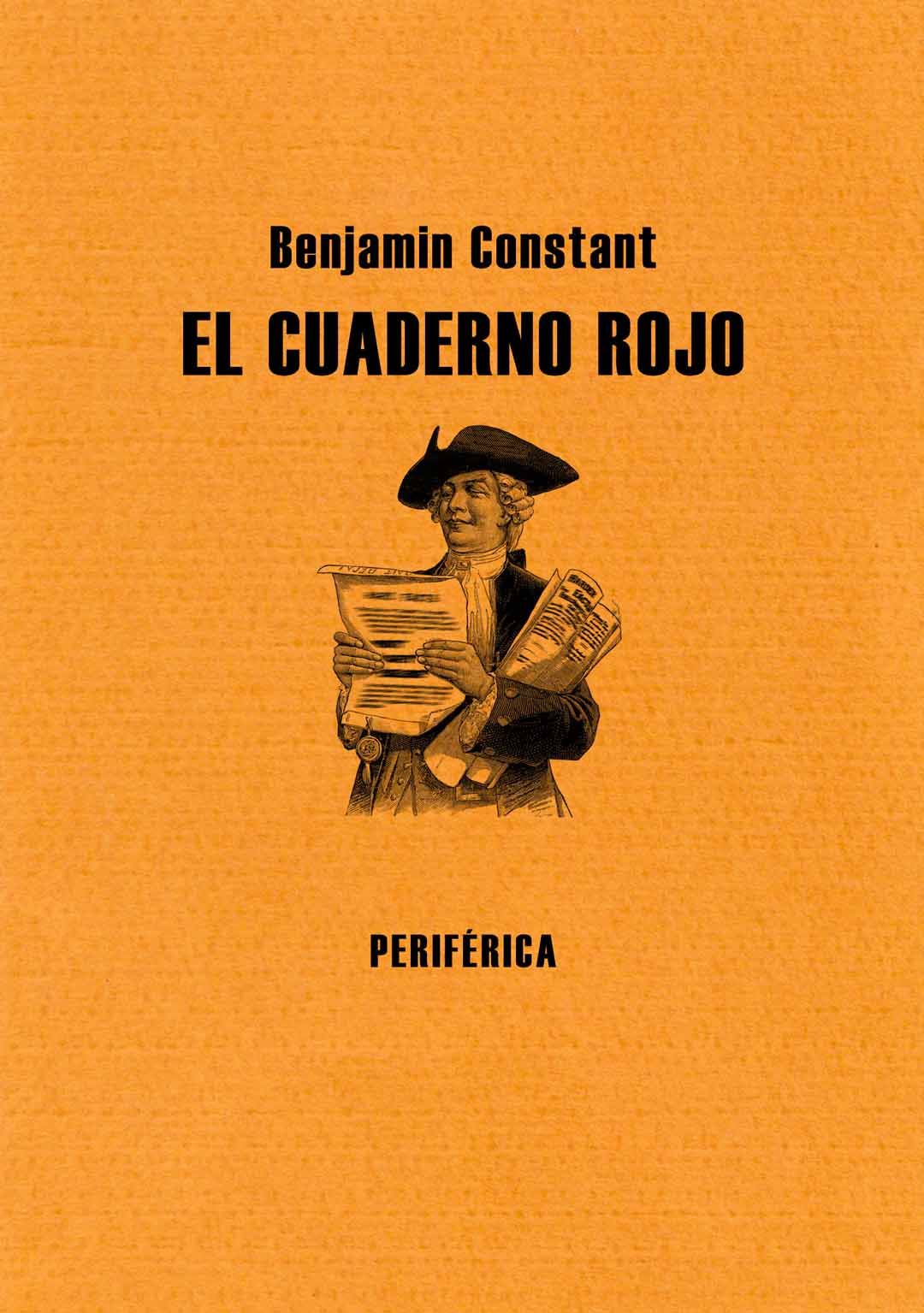 EL CUADERNO ROJO.