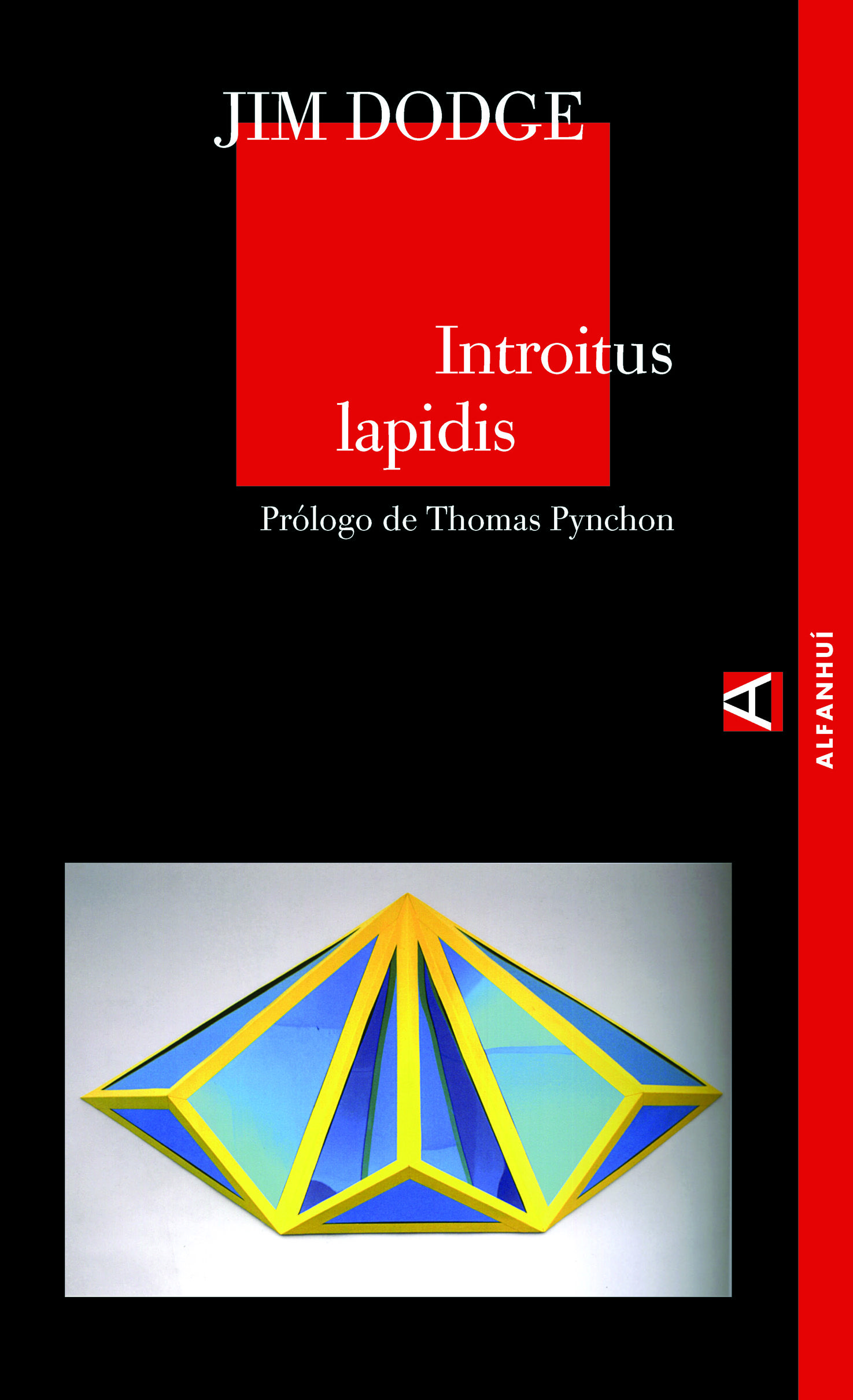 INTROITUS LAPIDIS. 