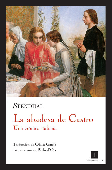 LA ABADESA DE CASTRO. UNA CRÓNICA ITALIANA