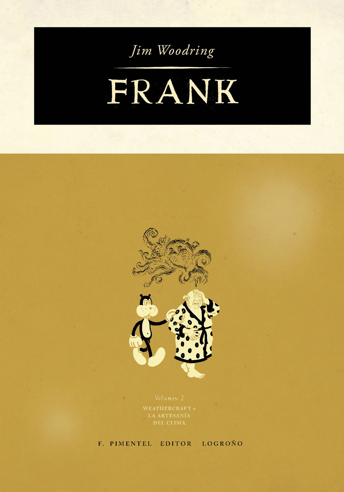 FILIGRANAS DEL CLIMA. FRANK VOL 2