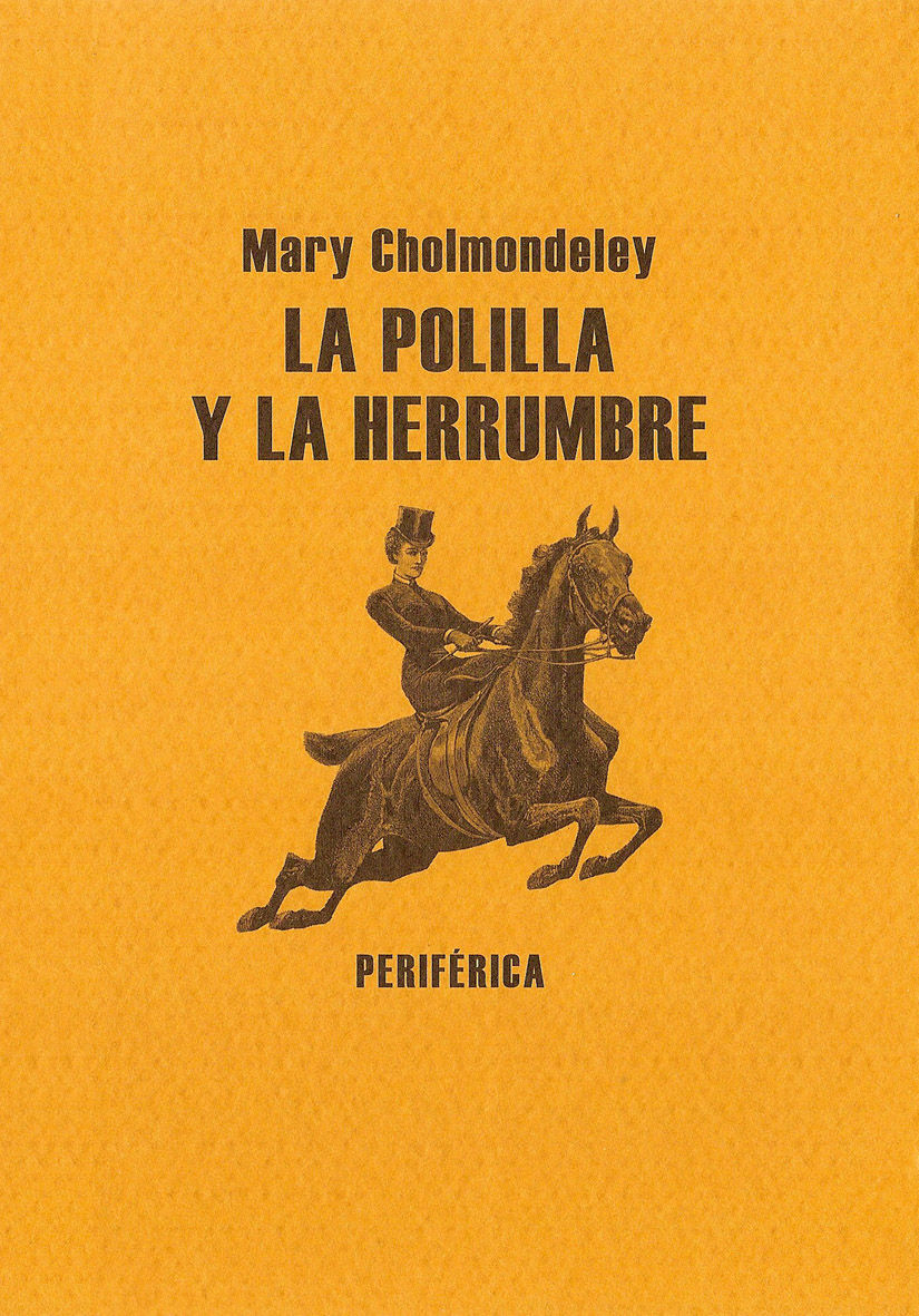 LA POLILLA Y LA HERRUMBRE. 