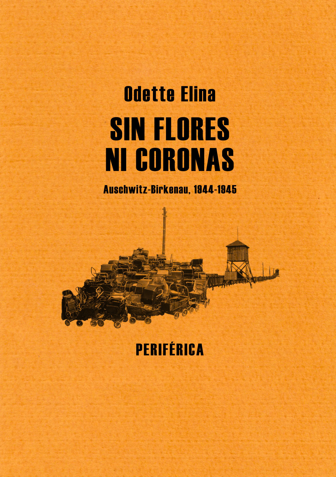 SIN FLORES NI CORONAS. 