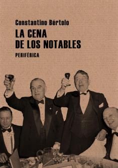 LA CENA DE LOS NOTABLES. 