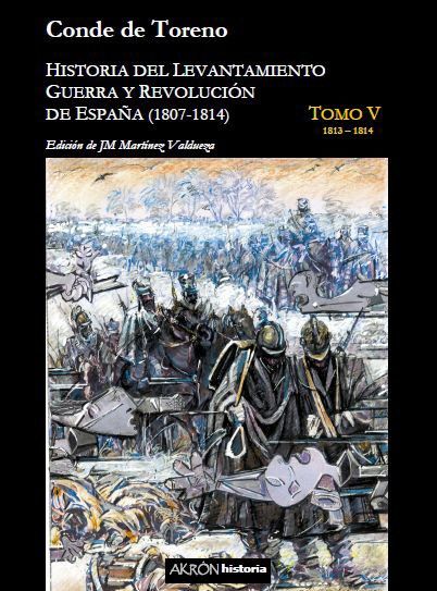 HISTORIA DEL LEVANTAMIENTO, GUERRA Y REVOLUCIÓN DE ESPAÑA
