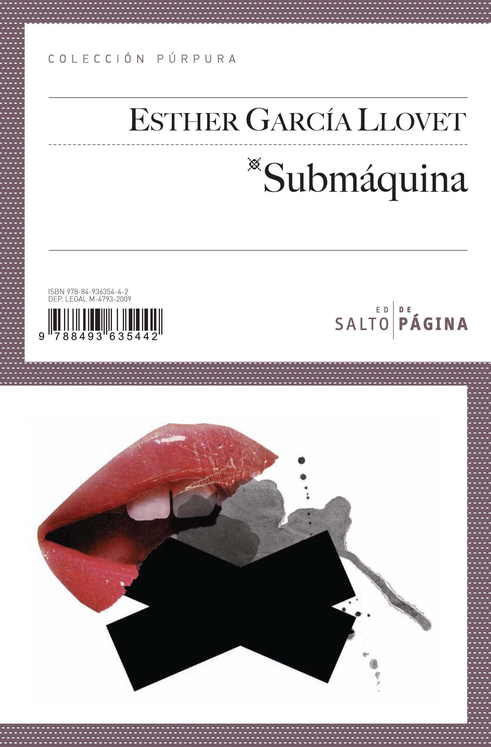 SUBMÁQUINA. 