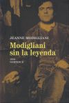 MODIGLIANI SIN LA LEYENDA