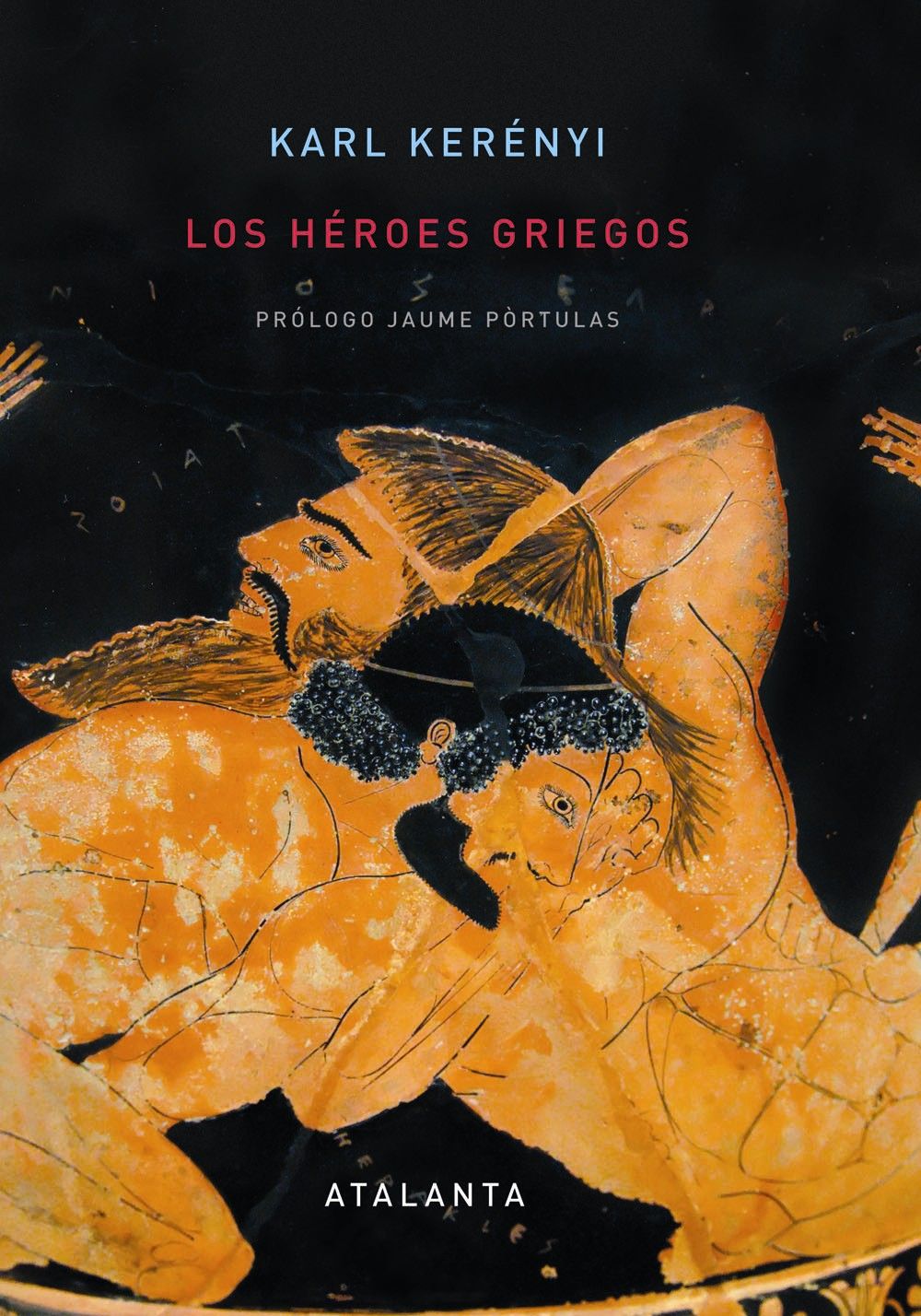 HÉROES GRIEGOS. 