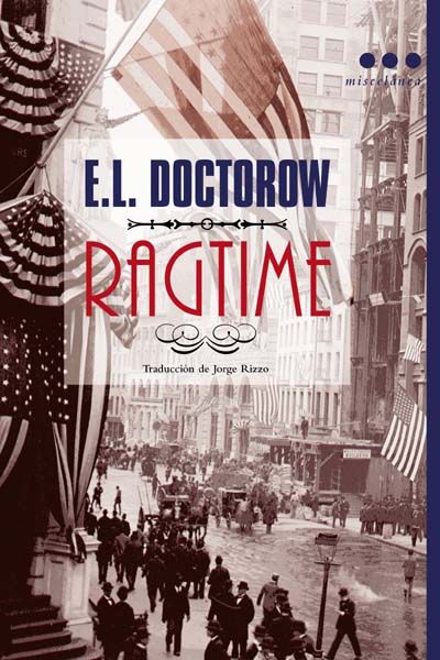 RAGTIME. 