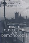 TRATADO ELEMENTAL DE DEMONOLOGÍA. 