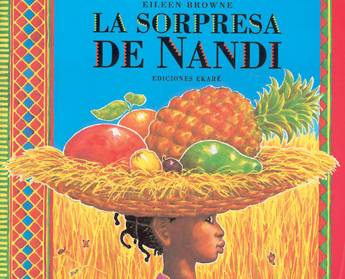 LA SORPRESA DE NANDI. 