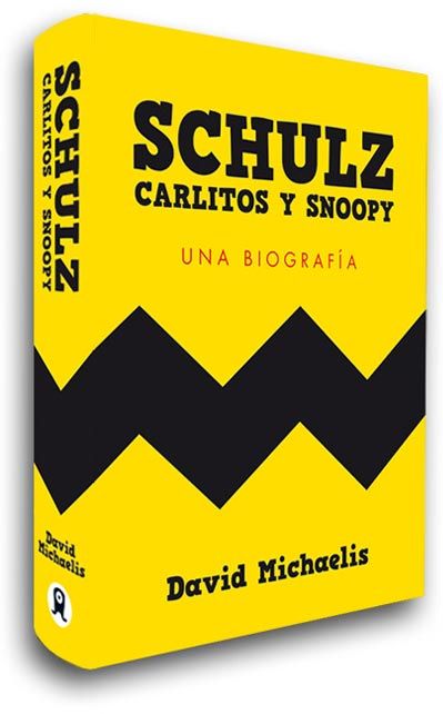 SCHULZ, CARLITOS Y SNOOPY. UNA BIOGRAFÍA