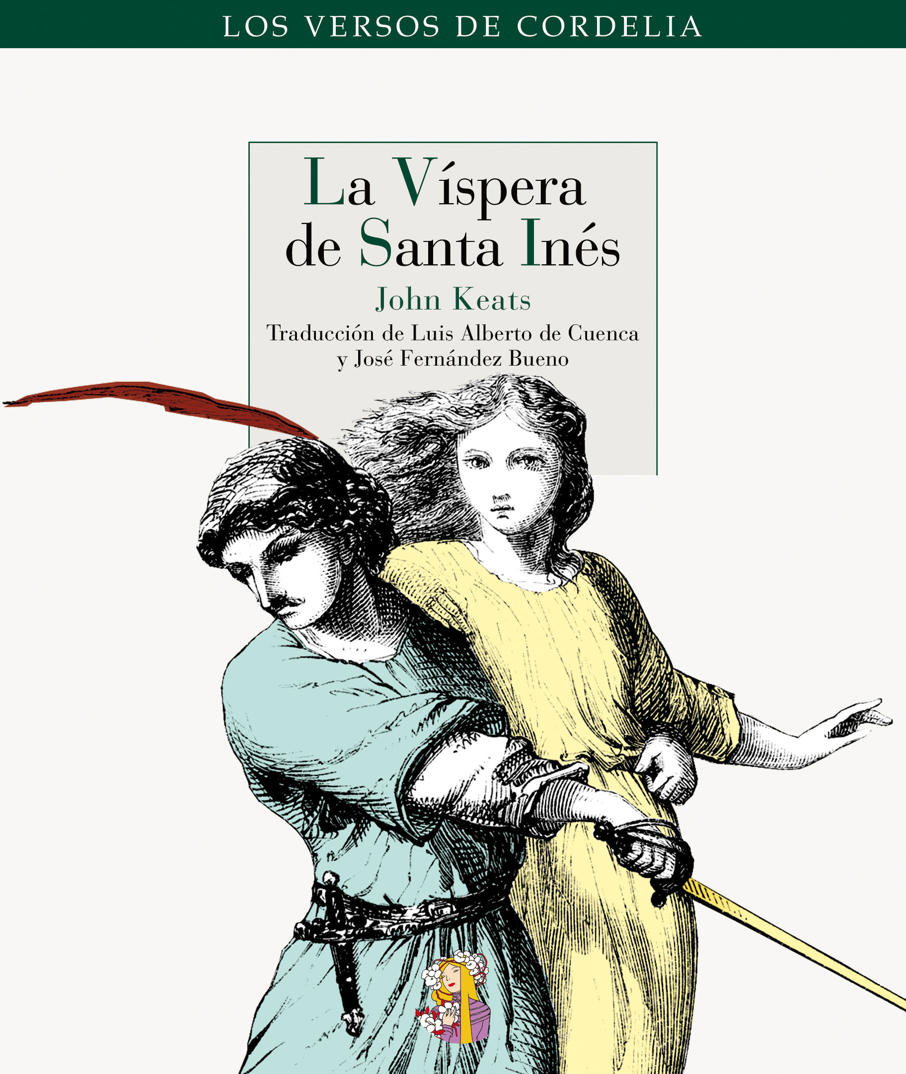 LA VÍSPERA DE SANTA INÉS. 