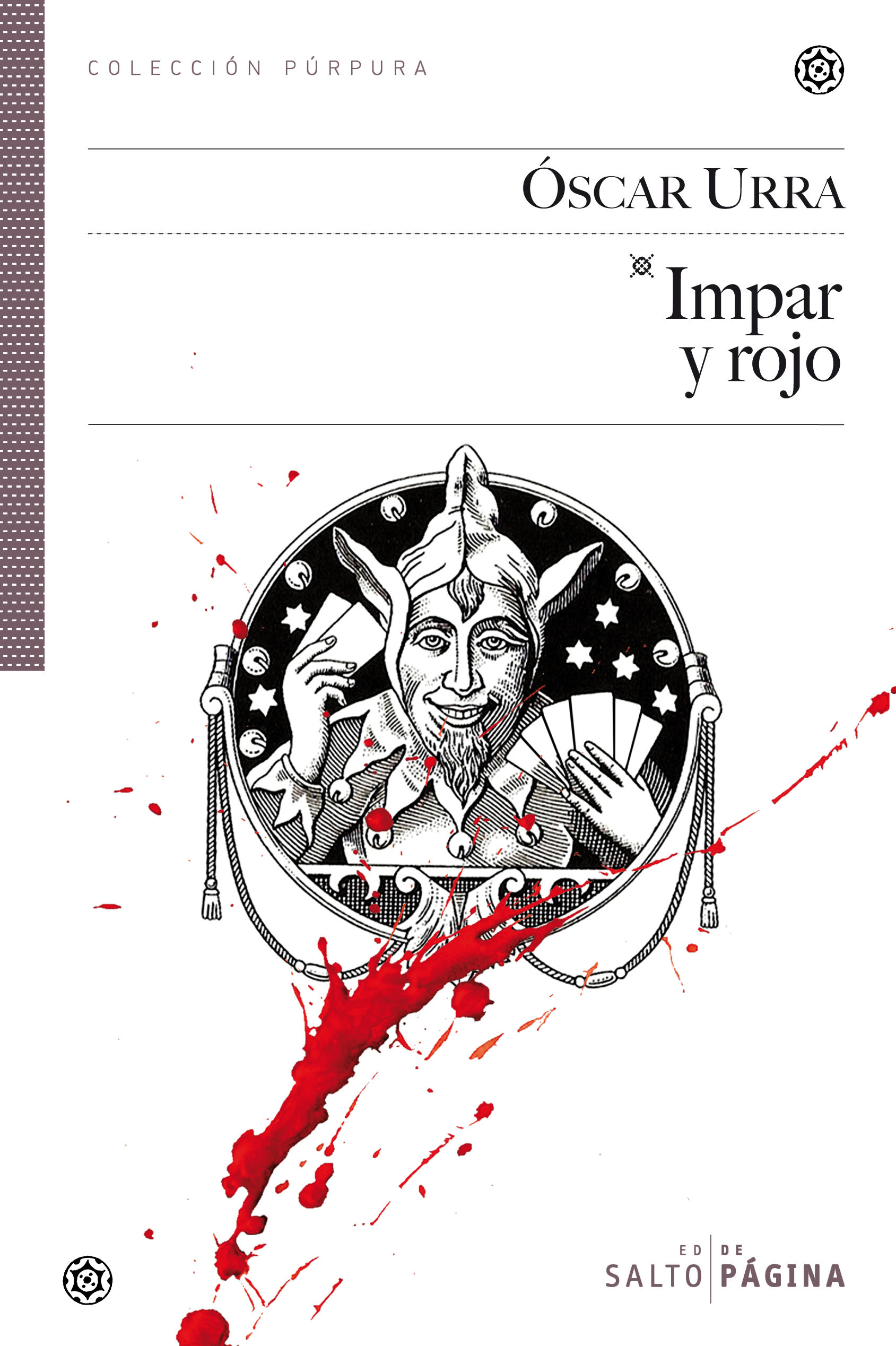 IMPAR Y ROJO.