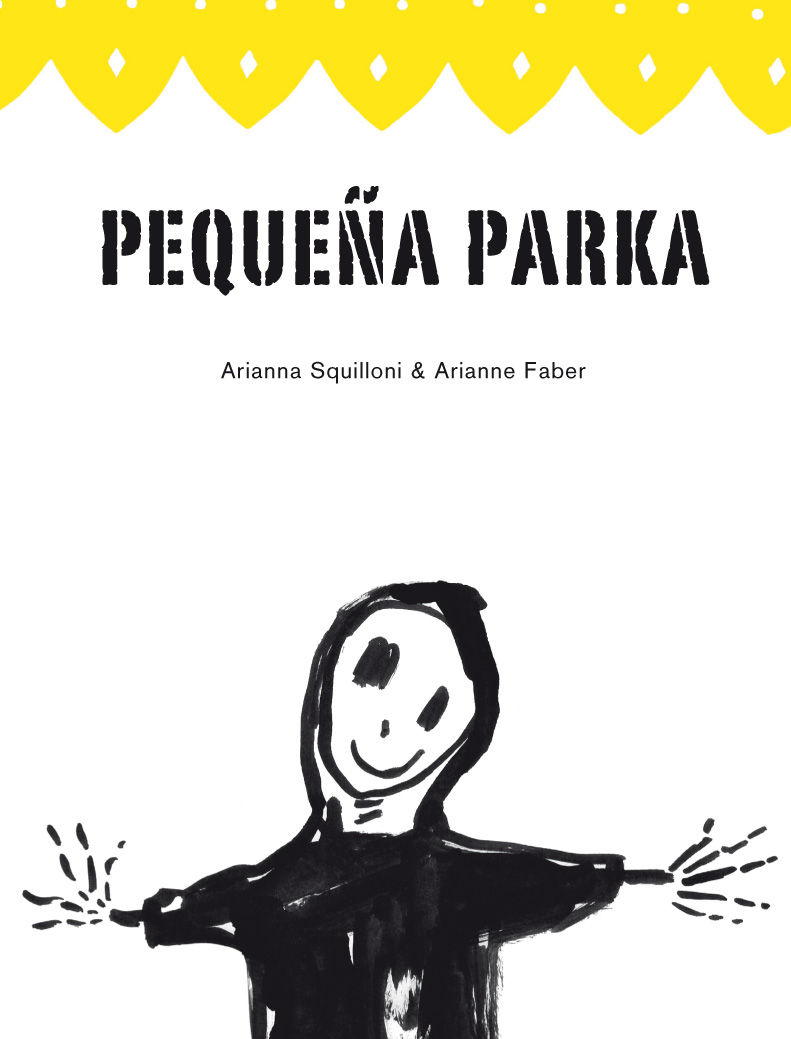 PEQUEÑA PARKA. 