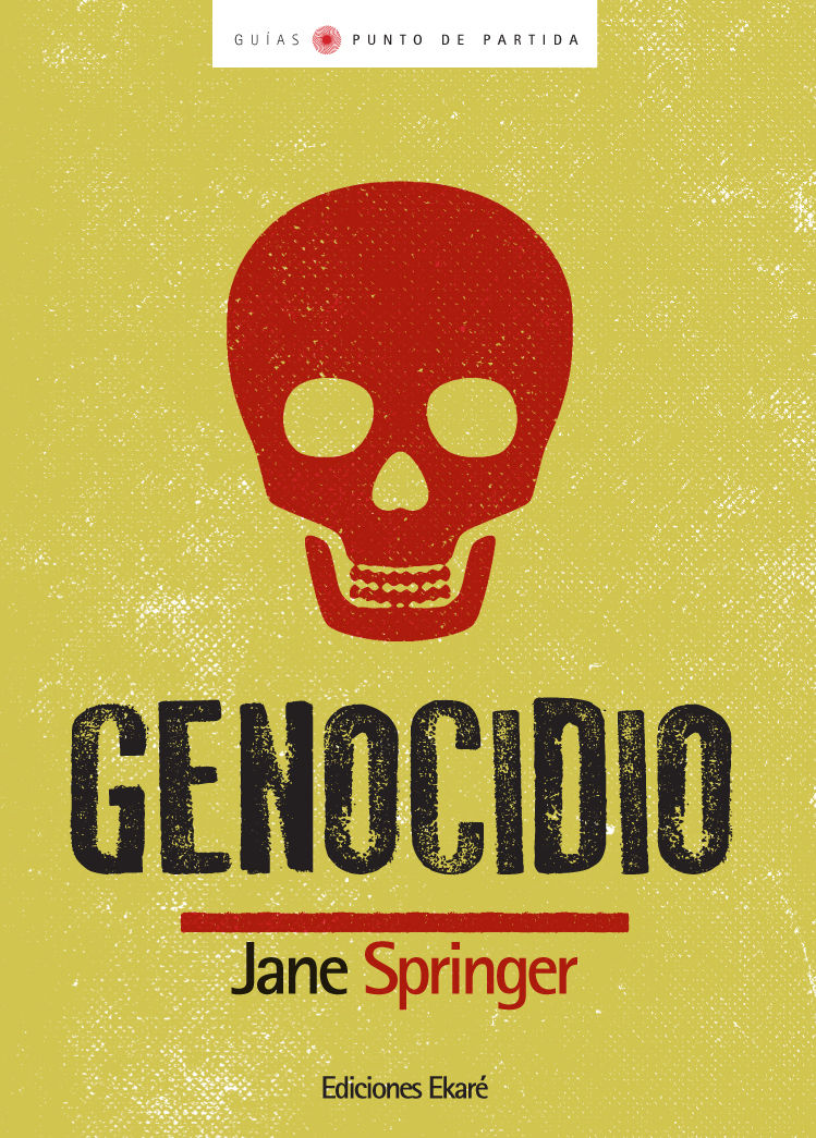 GENOCIDIO. 