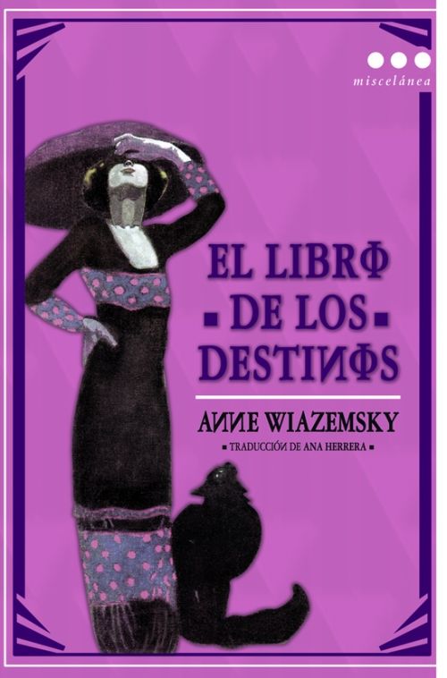 EL LIBRO DE LOS DESTINOS. 